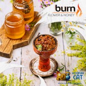 Табак Burn Honey Flower (Мед) 25г Акцизный
